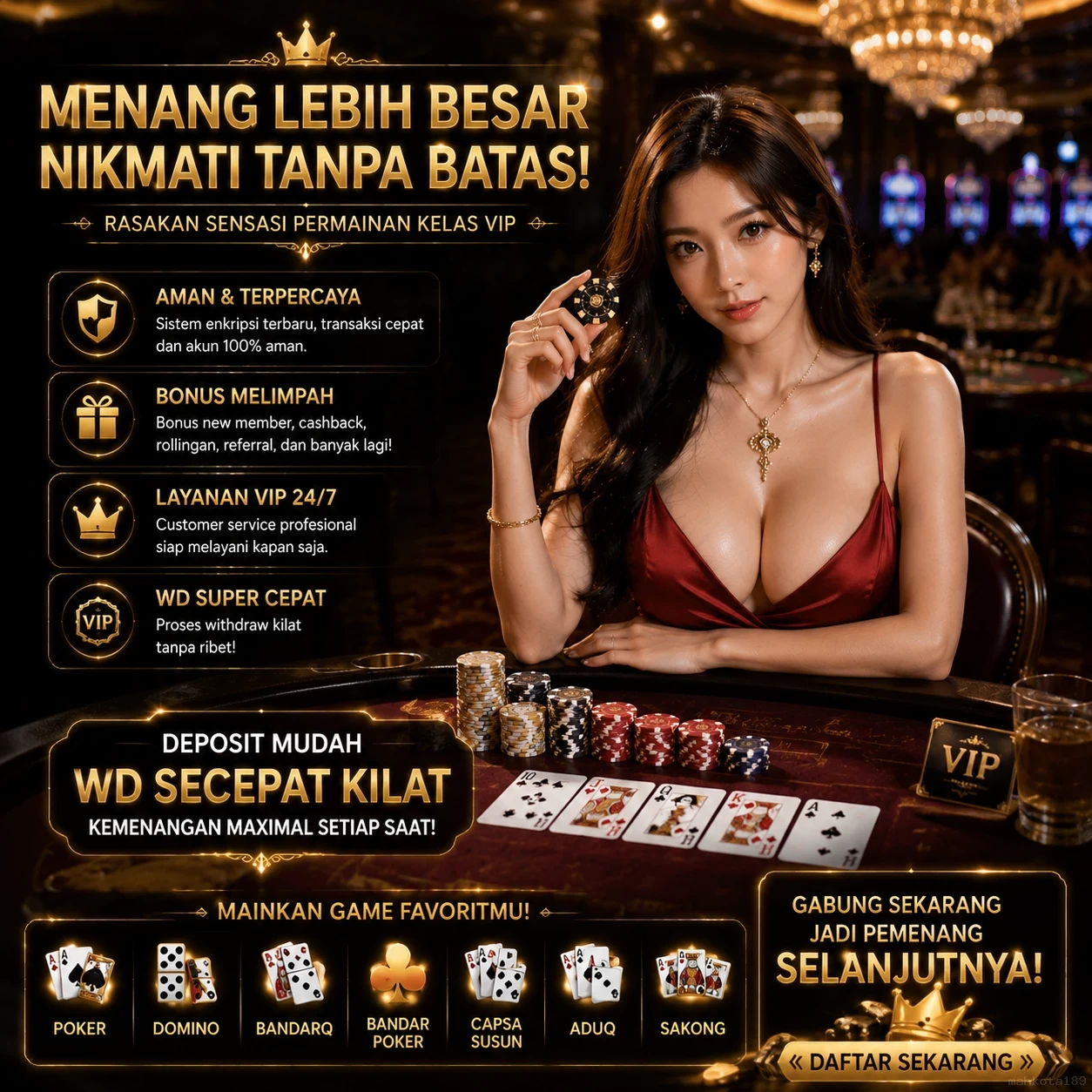 mahkota189 Indonesia